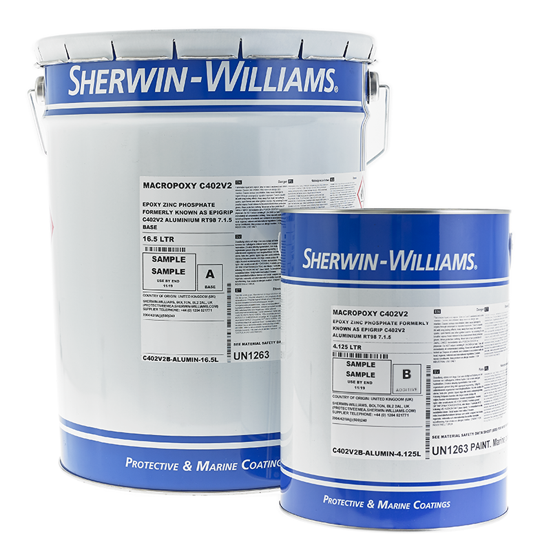 Sherwin-Williams Macropoxy C402V2 – RMS | Repair & Maintenance Suppliers