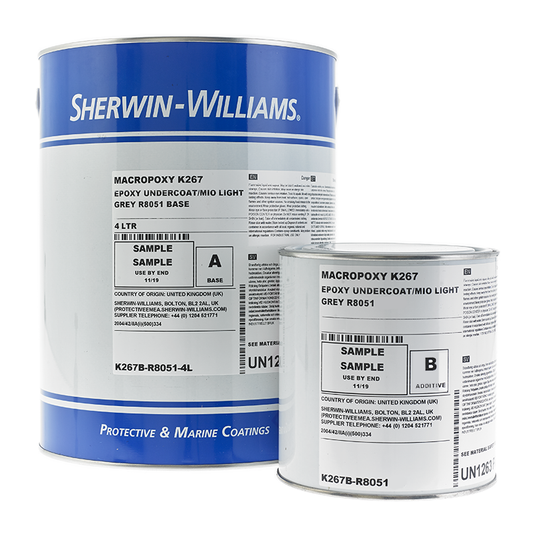 Sherwin-Williams Macropoxy K267