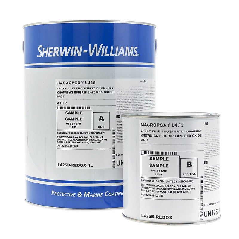 Sherwin-Williams Macropoxy L425