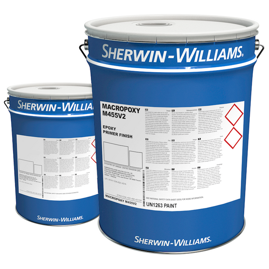 Sherwin-Williams Macropoxy M455V2