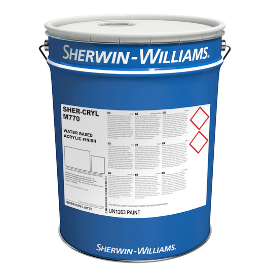 Sherwin-Williams Sher-Cryl M770