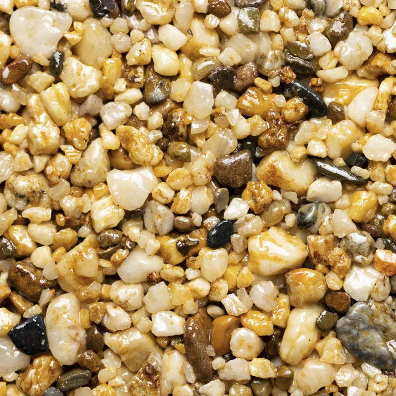 Resin Bound Spring Haze Stone Mix