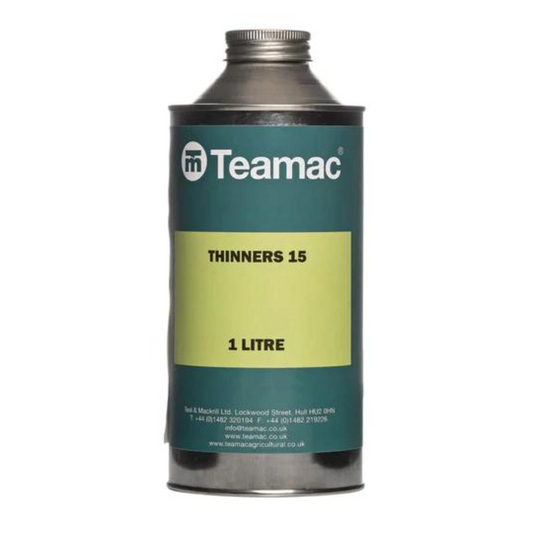 Teamac Thinners 15