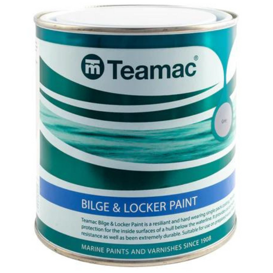 Teamac Bilge & Locker Paint