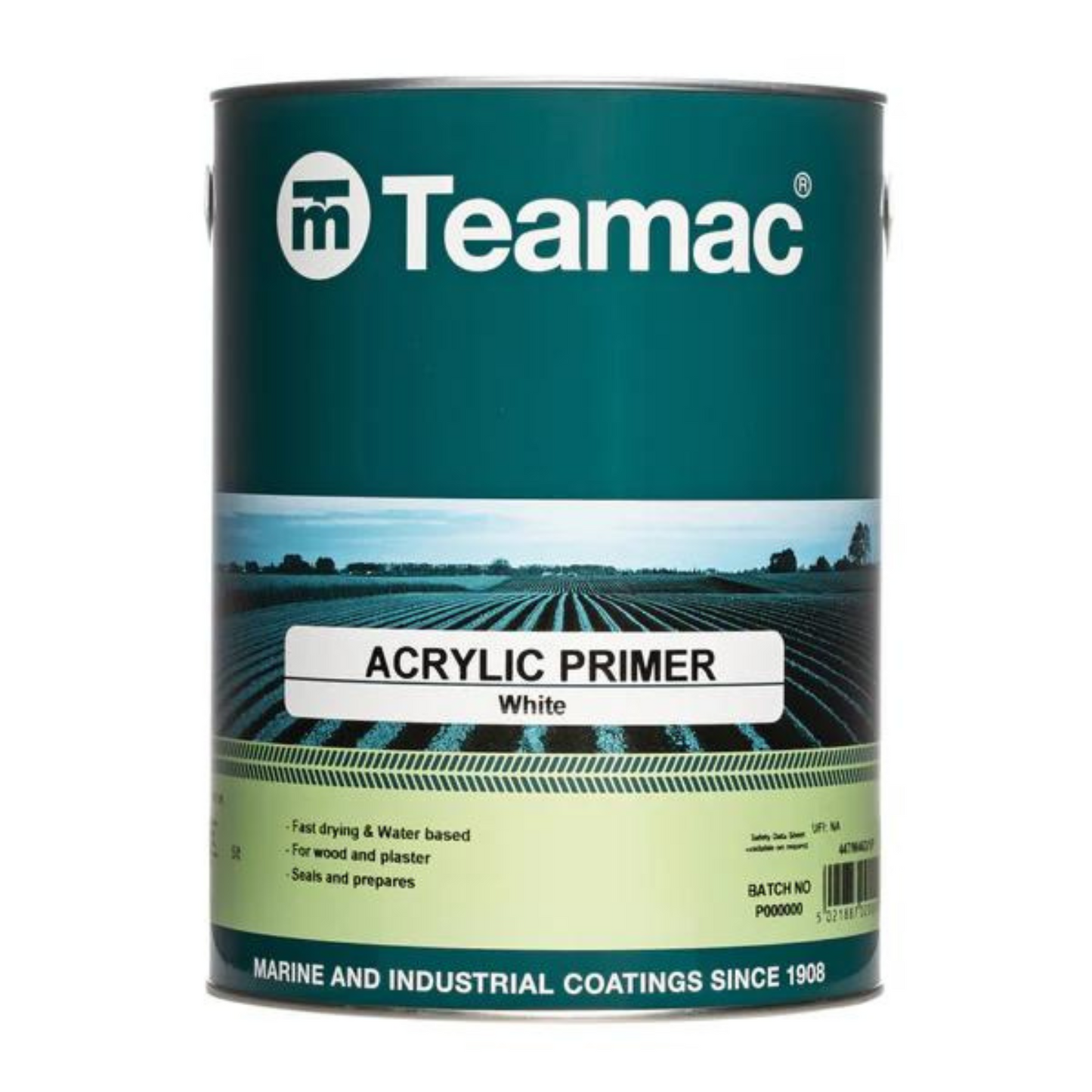 Teamac Acrylic Primer Sealer