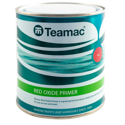 Teamac Marine Red Oxide Primer