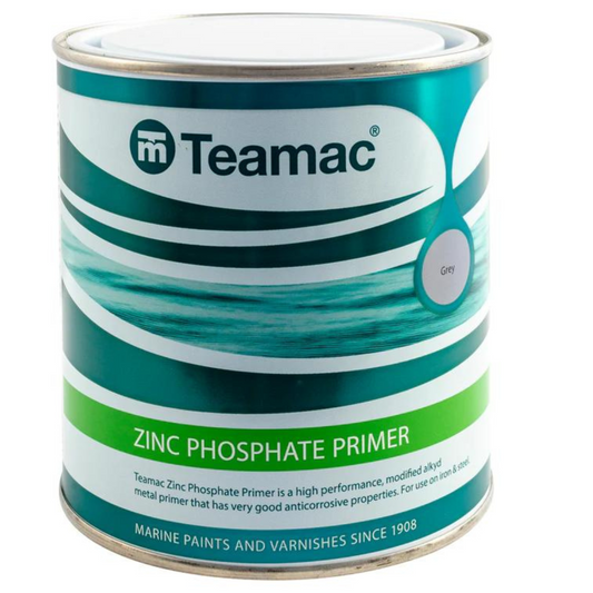 Teamac Marine Zinc Phosphate Primer