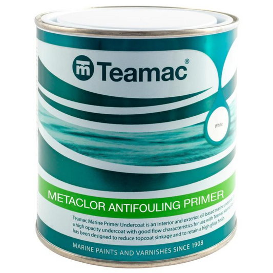 Teamac Metaclor Antifouling Primer