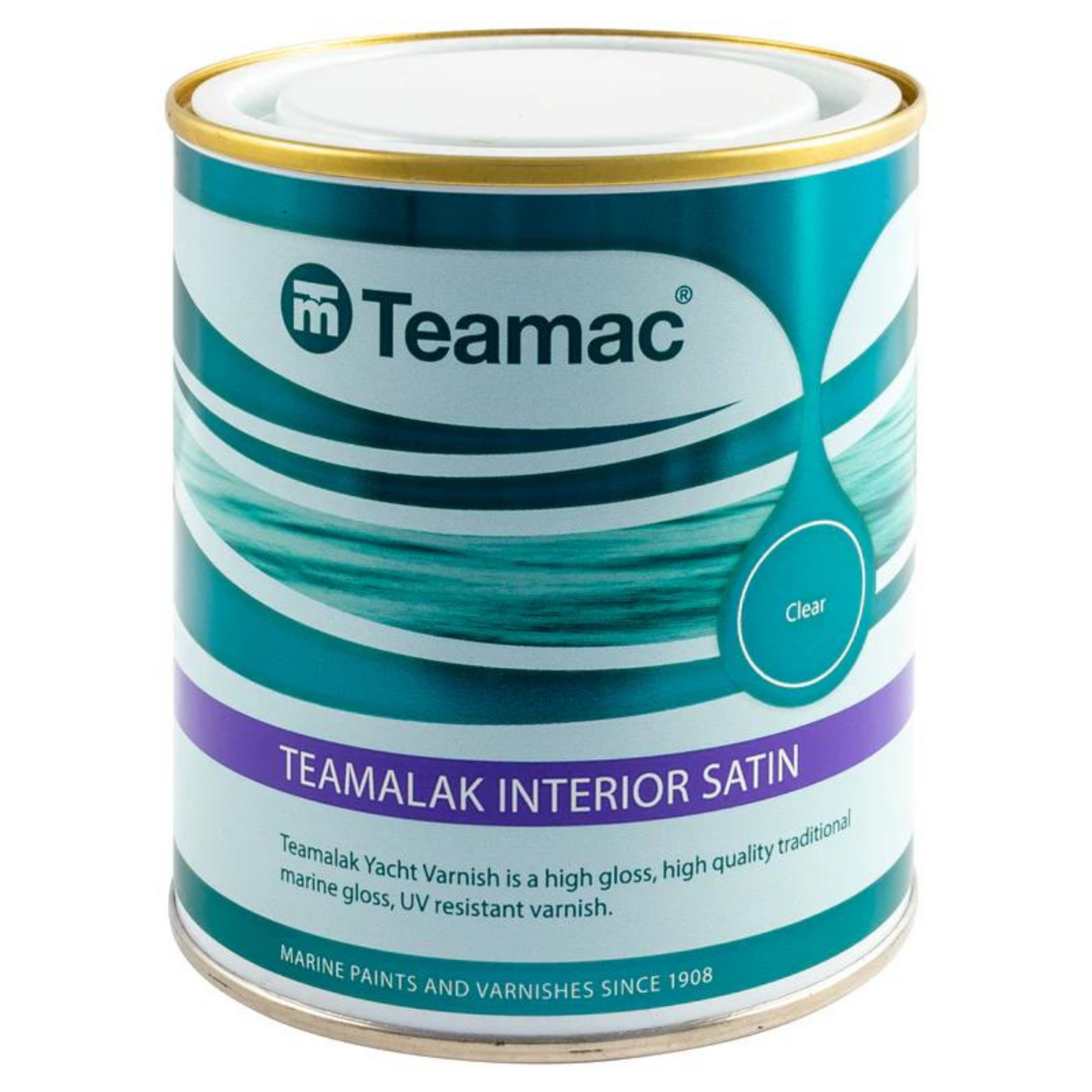 Teamalak Interior Gloss Varnish