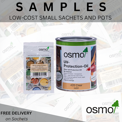 Osmo Samples