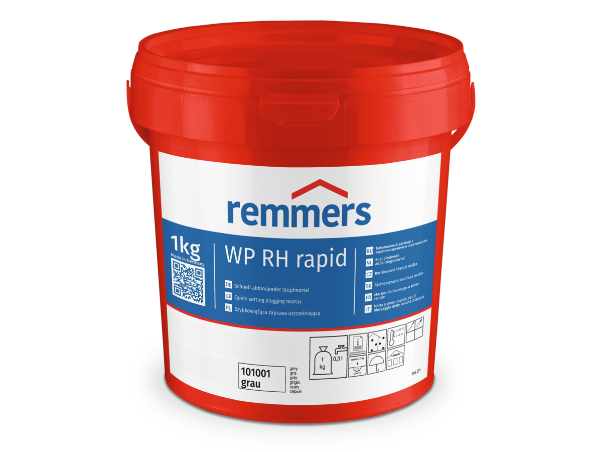 Remmers WP RH Rapid